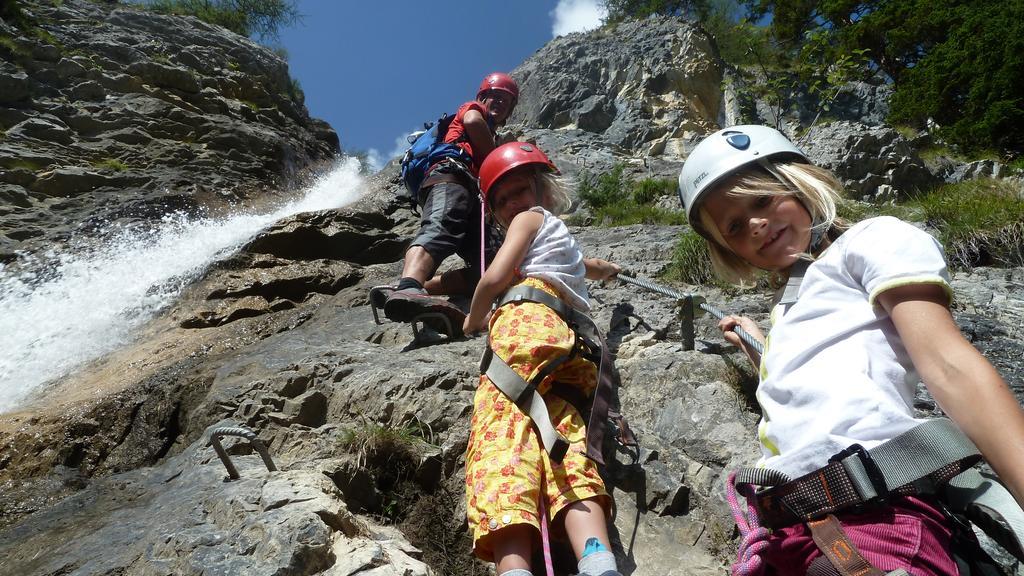 Bauernhof Im Wiesengrund Maria Luggau Exteriér fotografie