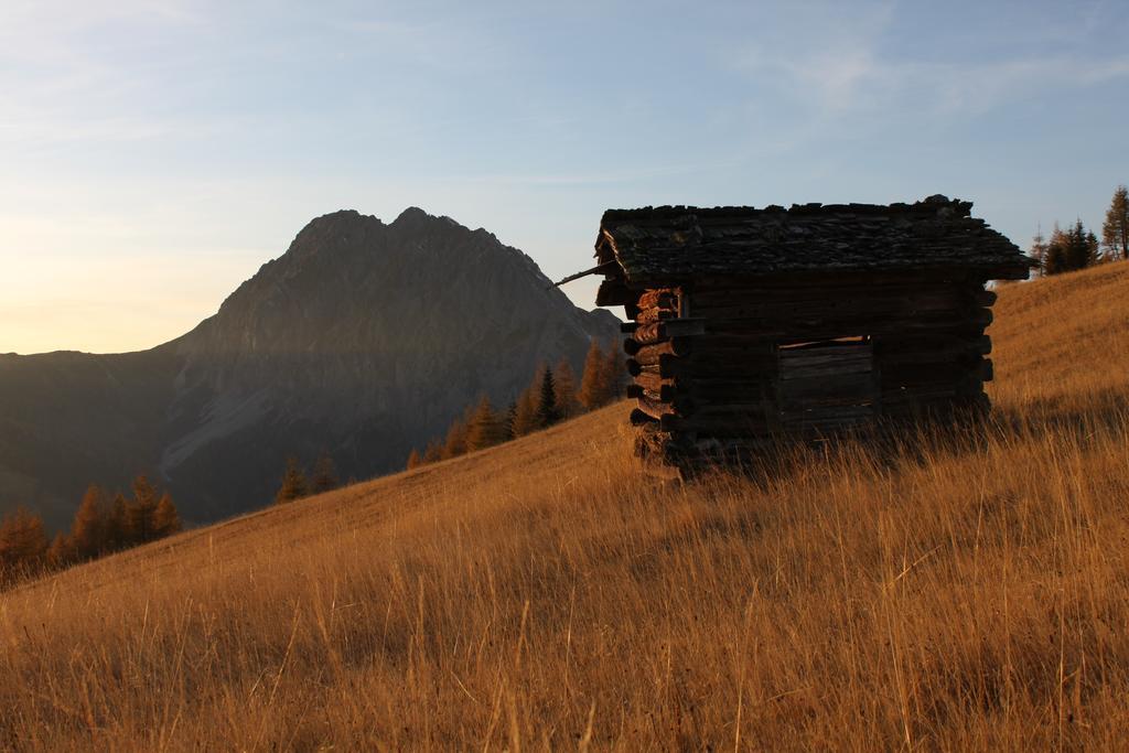 Bauernhof Im Wiesengrund Maria Luggau Exteriér fotografie