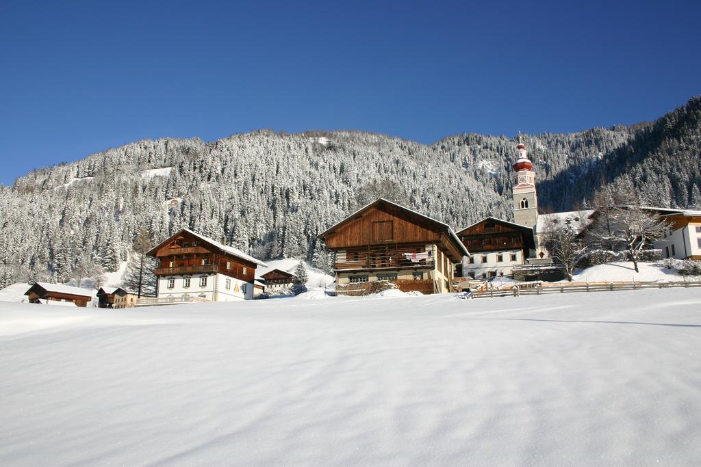 Bauernhof Im Wiesengrund Maria Luggau Exteriér fotografie