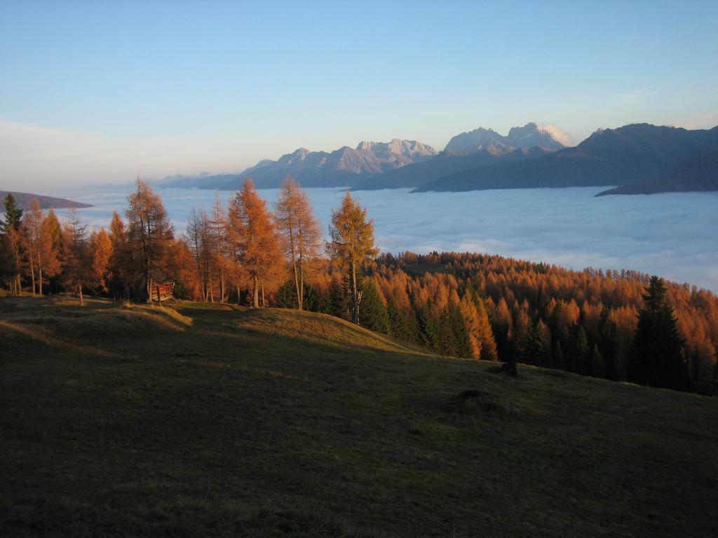 Bauernhof Im Wiesengrund Maria Luggau Exteriér fotografie