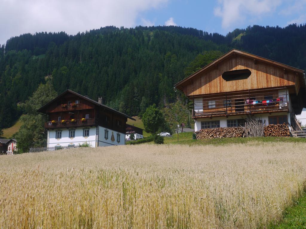 Bauernhof Im Wiesengrund Maria Luggau Exteriér fotografie