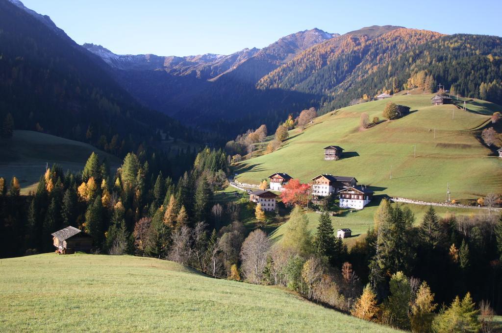 Bauernhof Im Wiesengrund Maria Luggau Exteriér fotografie