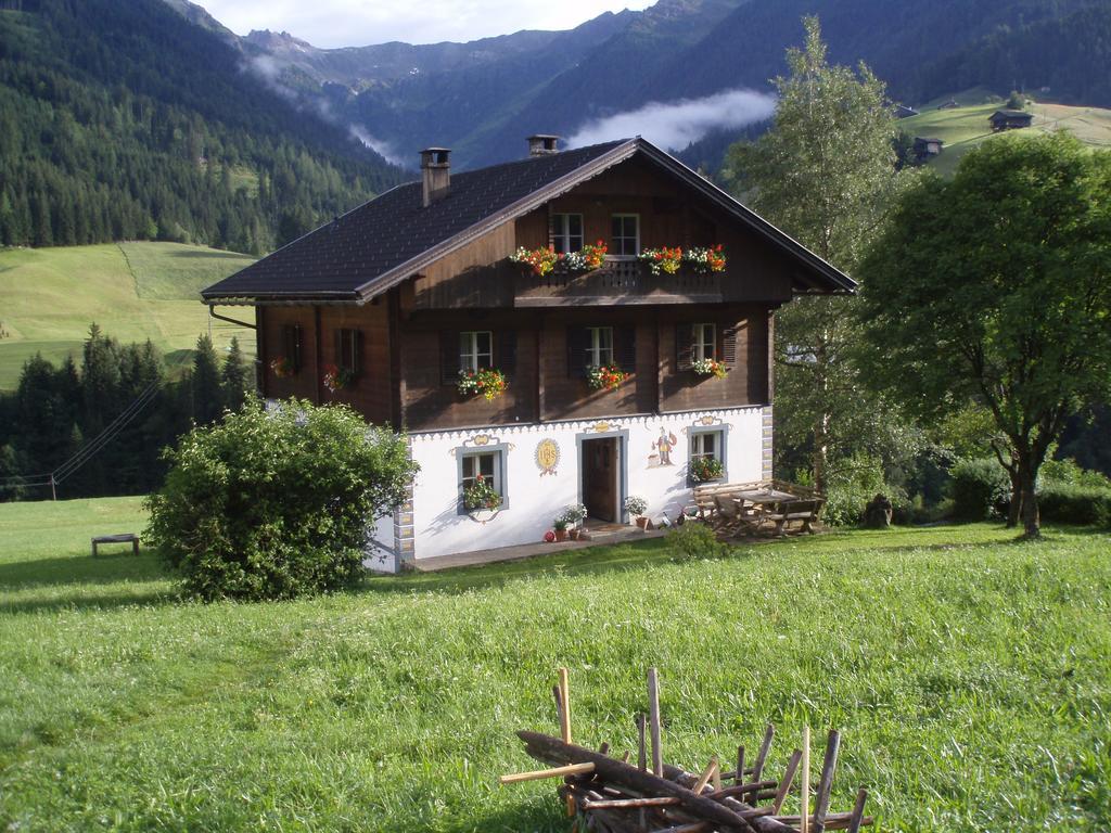 Bauernhof Im Wiesengrund Maria Luggau Exteriér fotografie